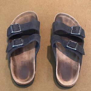 Birkenstock Black Sandals